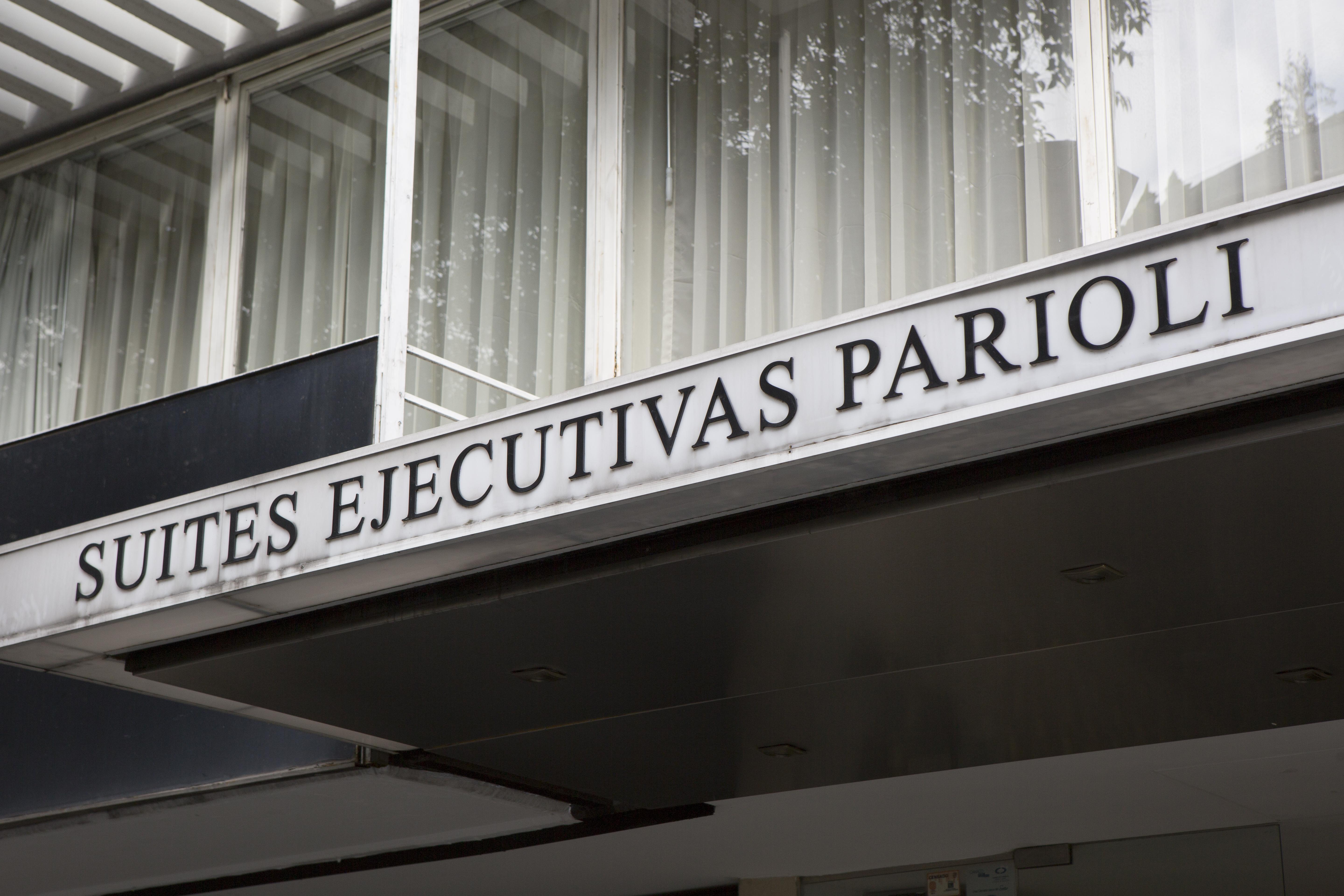 Suites Parioli Ciudad de México Exterior foto