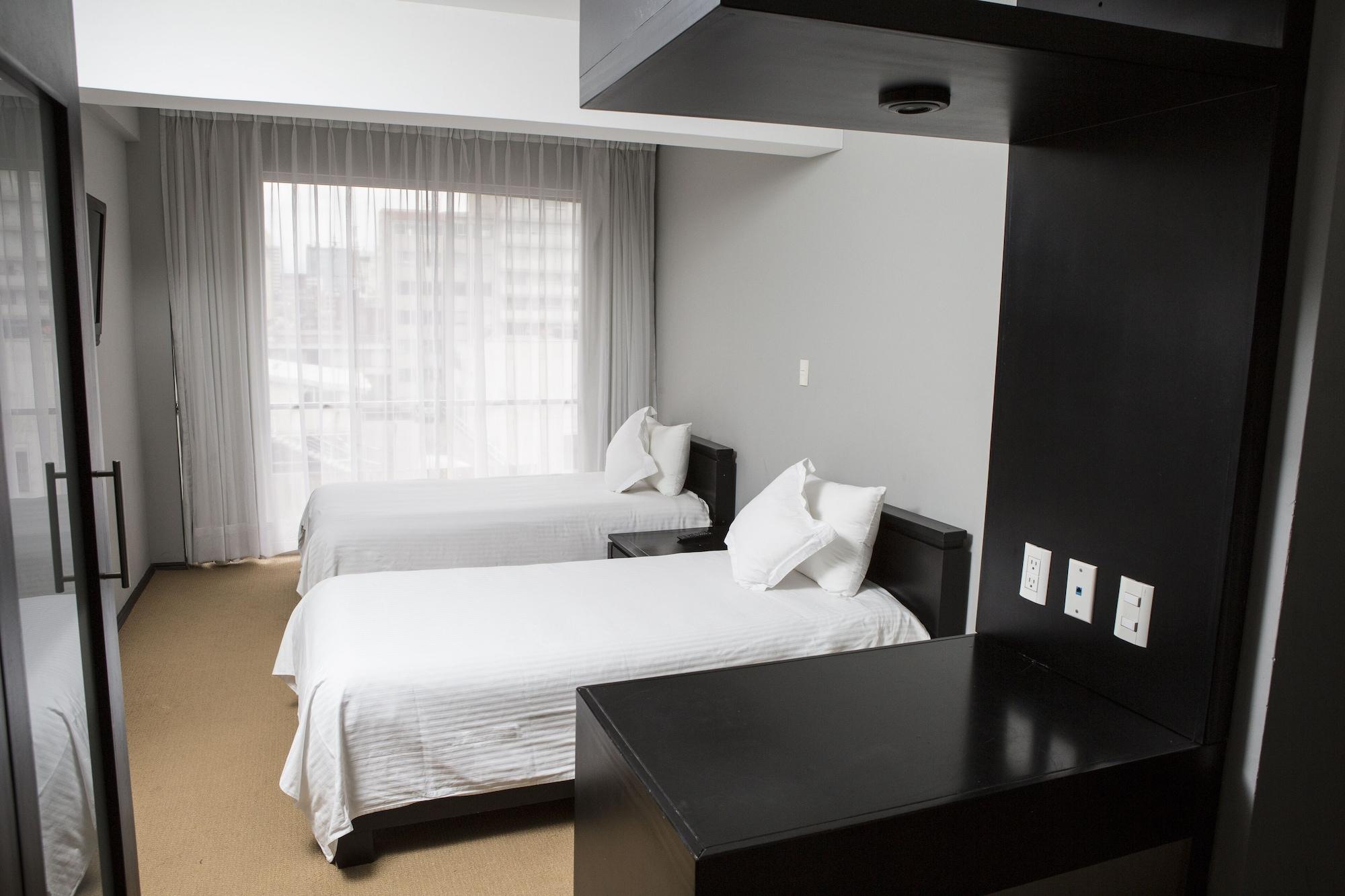 Suites Parioli Ciudad de México Exterior foto