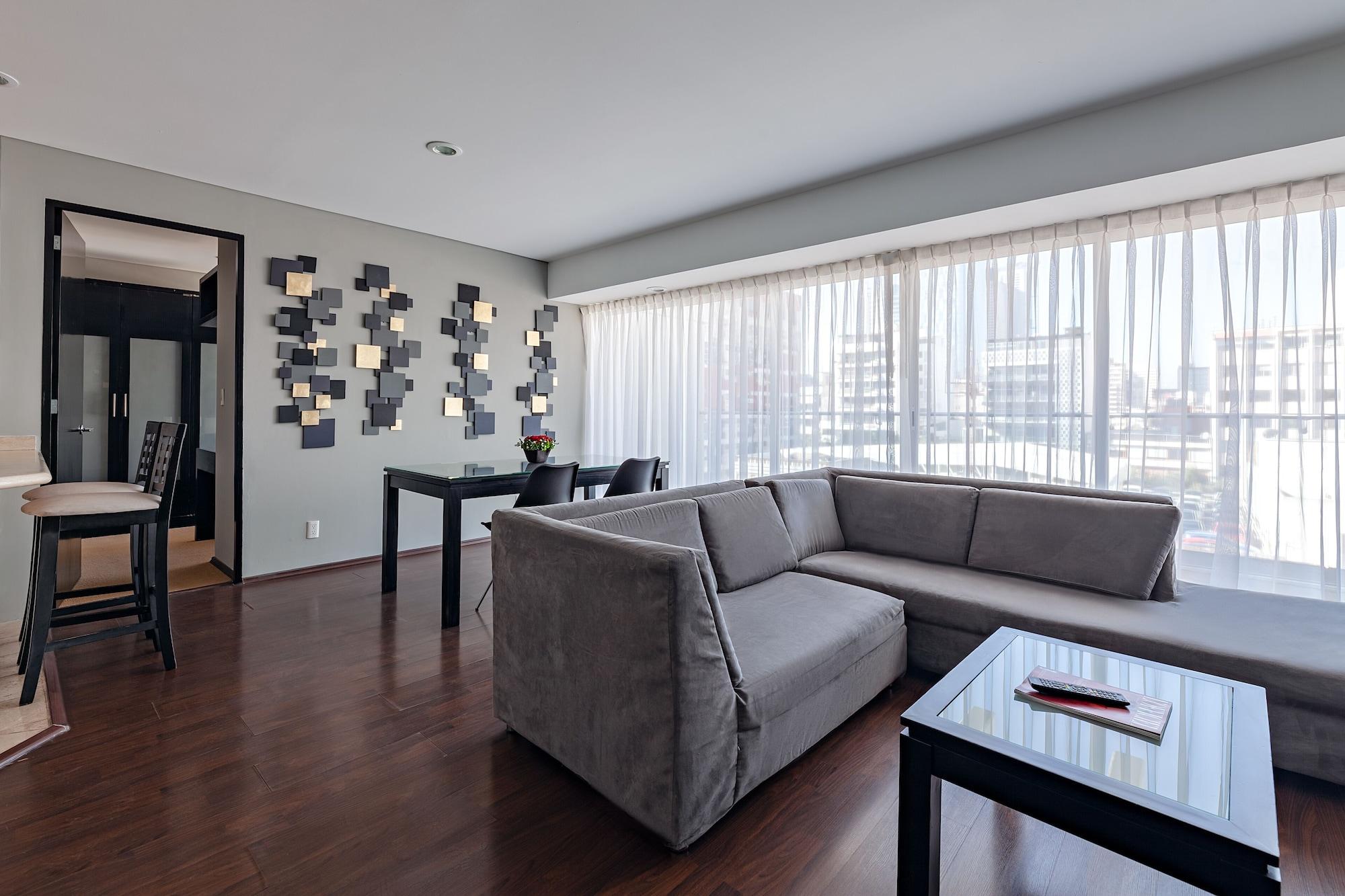 Suites Parioli Ciudad de México Exterior foto