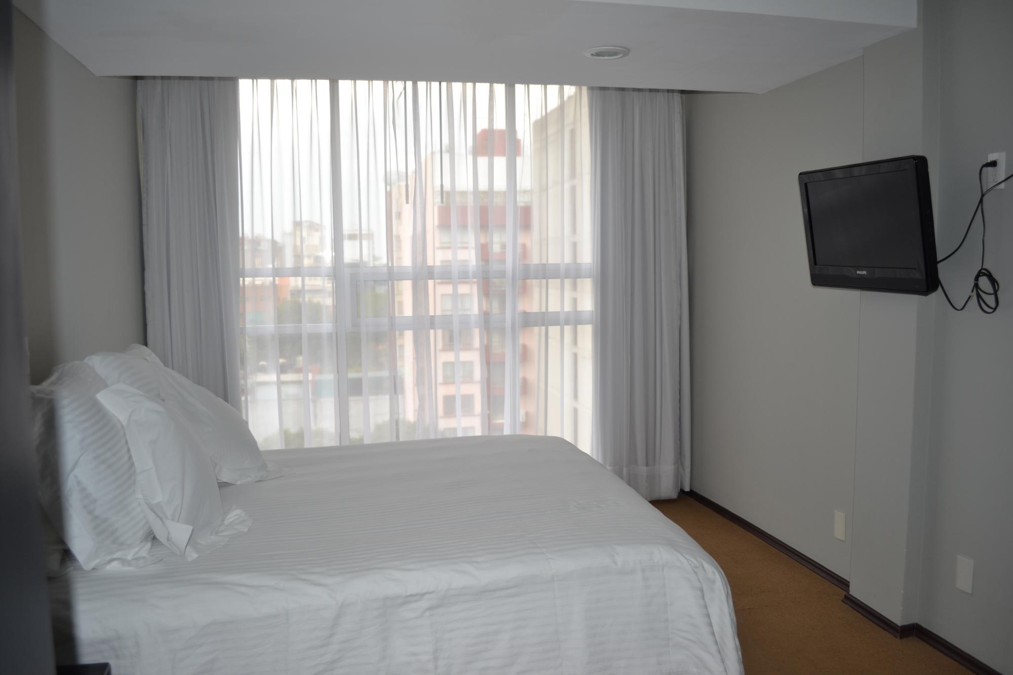 Suites Parioli Ciudad de México Exterior foto