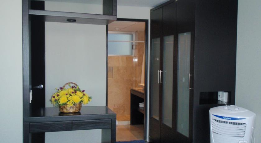 Suites Parioli Ciudad de México Exterior foto