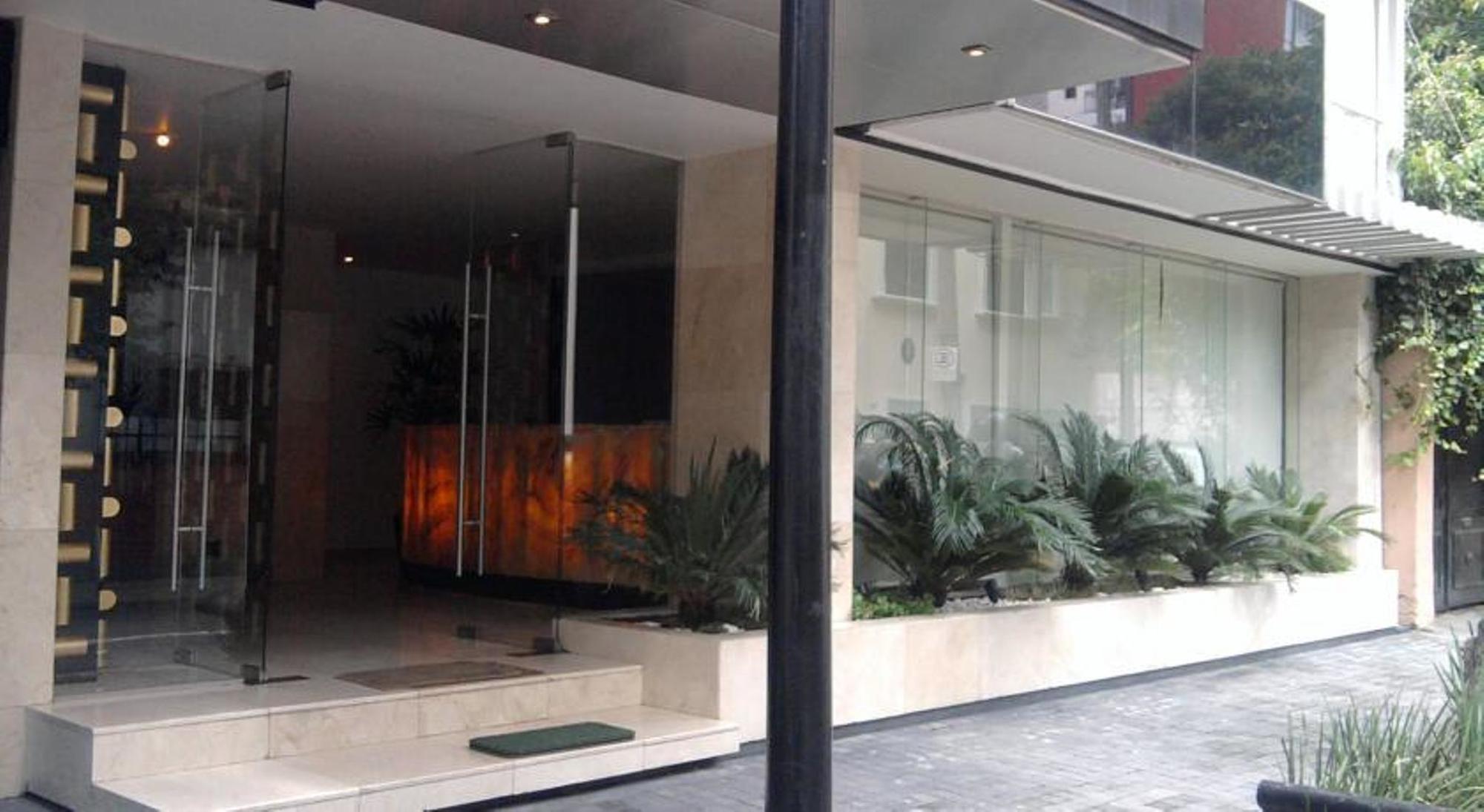 Suites Parioli Ciudad de México Exterior foto