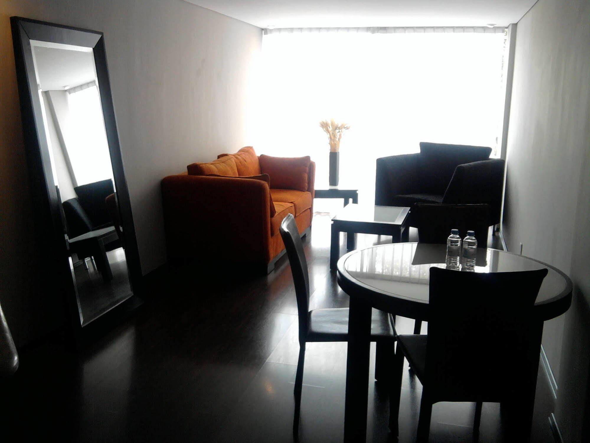 Suites Parioli Ciudad de México Exterior foto